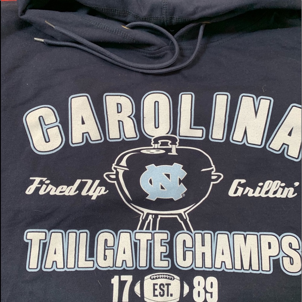 NFL North Carolina Pull over